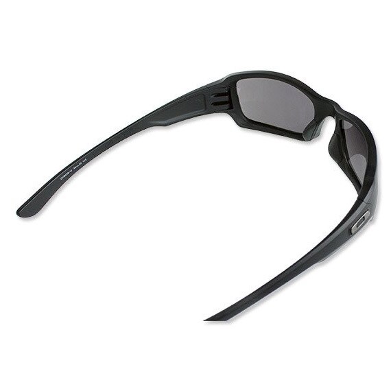 Oakley SI Fives Squared sunglasses - Matte Black Warm Grey