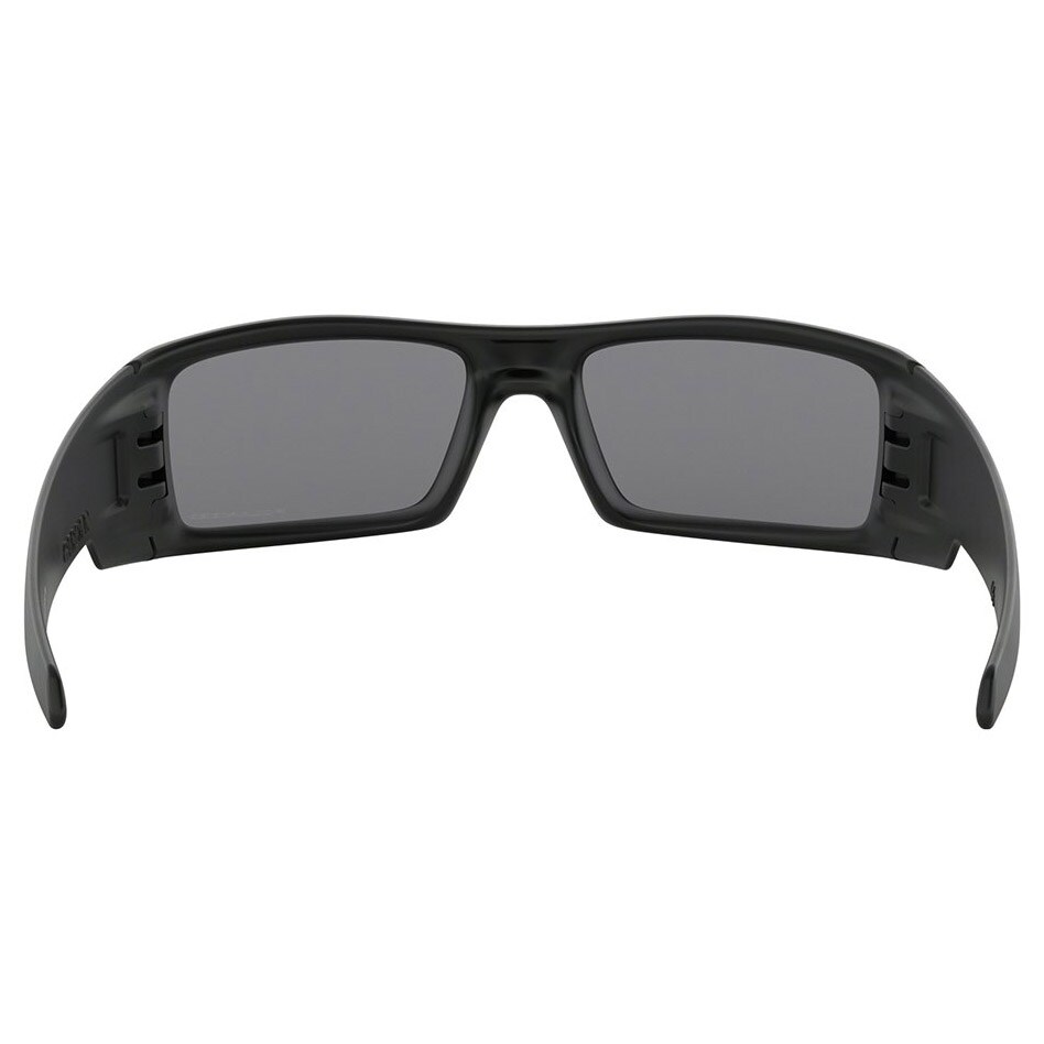 Oakley SI Gascan sunglasses - Matte Black - Grey Polarized