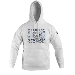Pentagon CloMod Hoody Twirl Sweatshirt - White