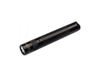 Maglite Solitaire LED Black Flashlight - 37 lumens