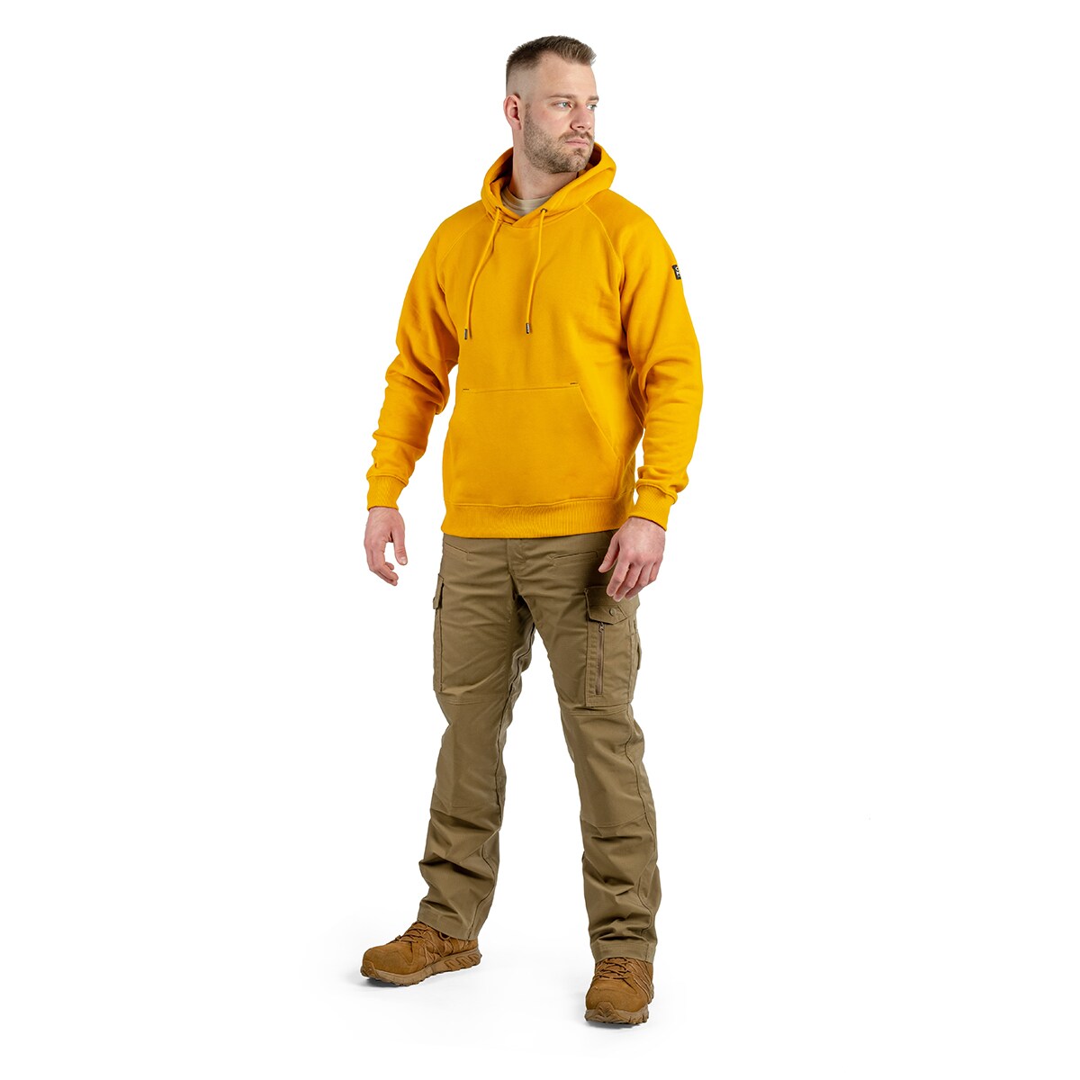 Pentagon CloMod Blank Hoody - Spicy Must