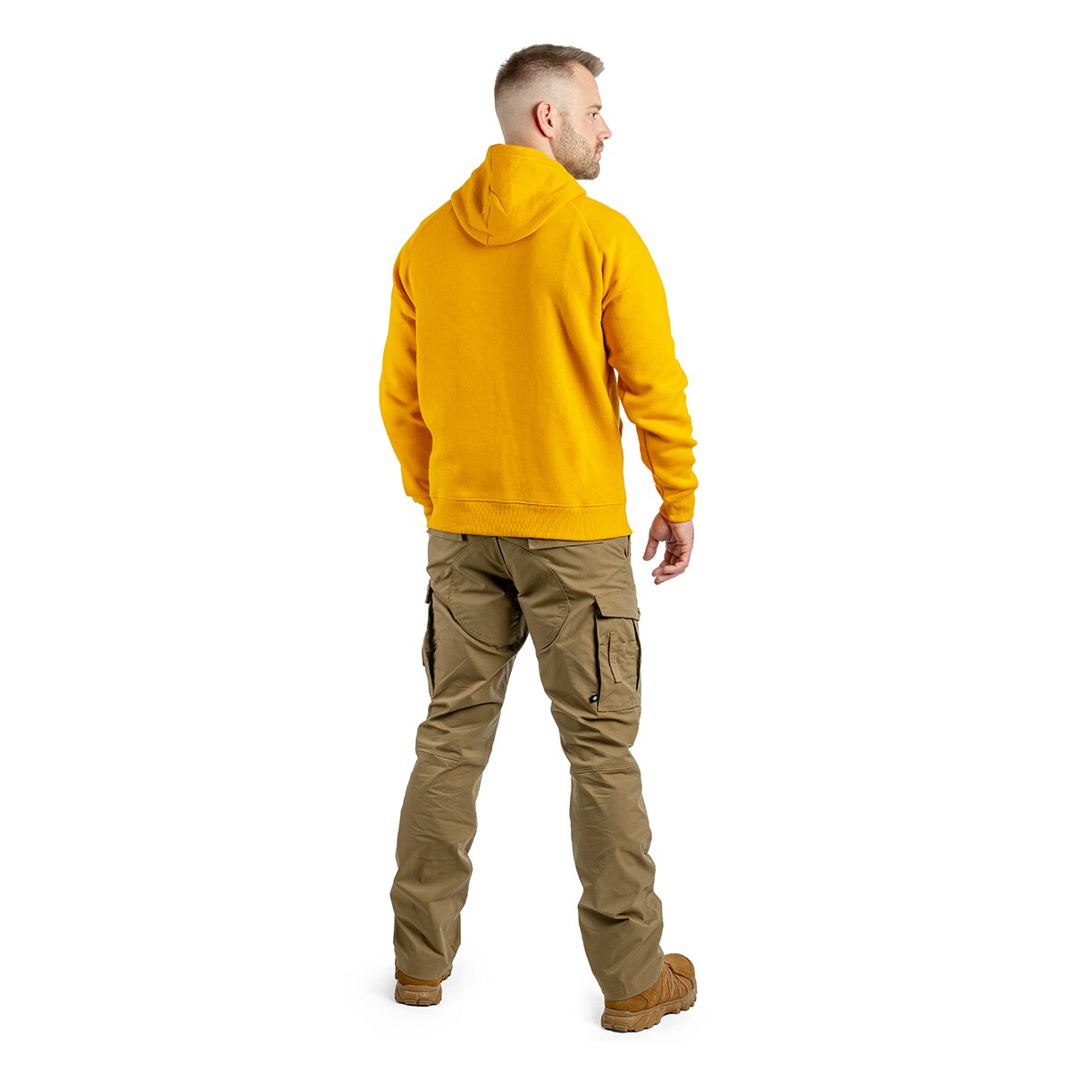 Pentagon CloMod Blank Hoody - Spicy Must