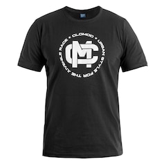 Pentagon CloMod T-shirt Initials - Black