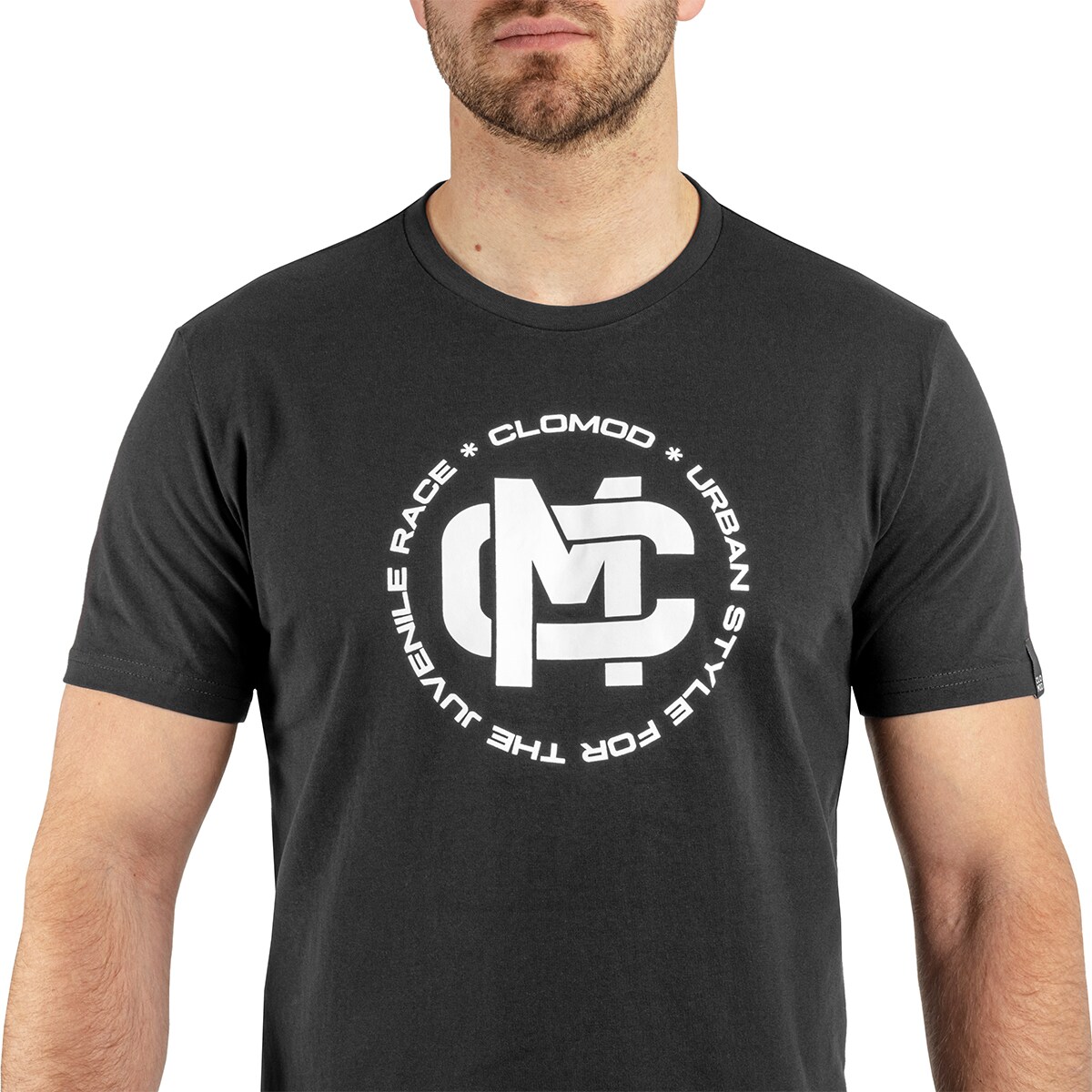 Pentagon CloMod T-shirt Initials - Black