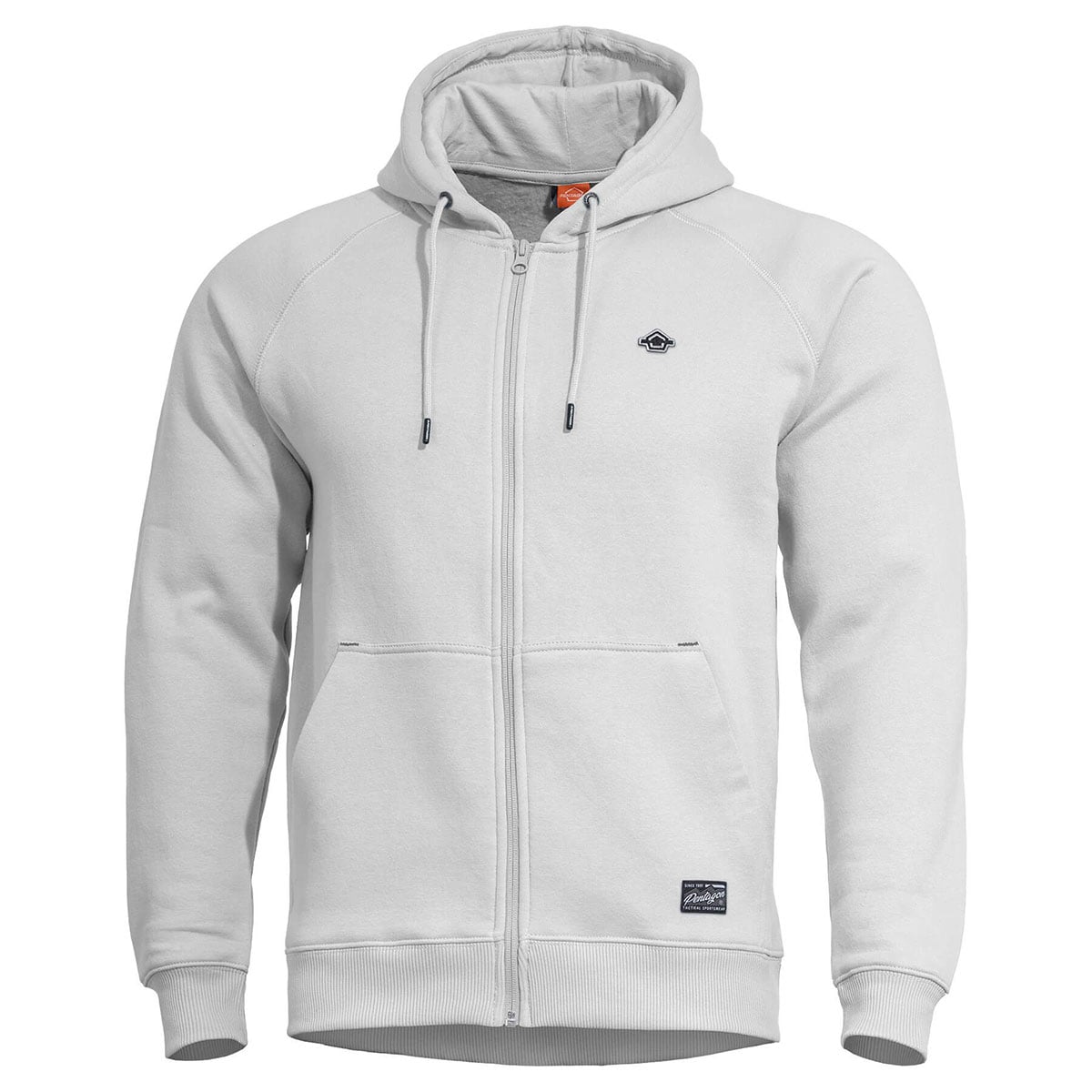 Pentagon Phaeton Zip - White