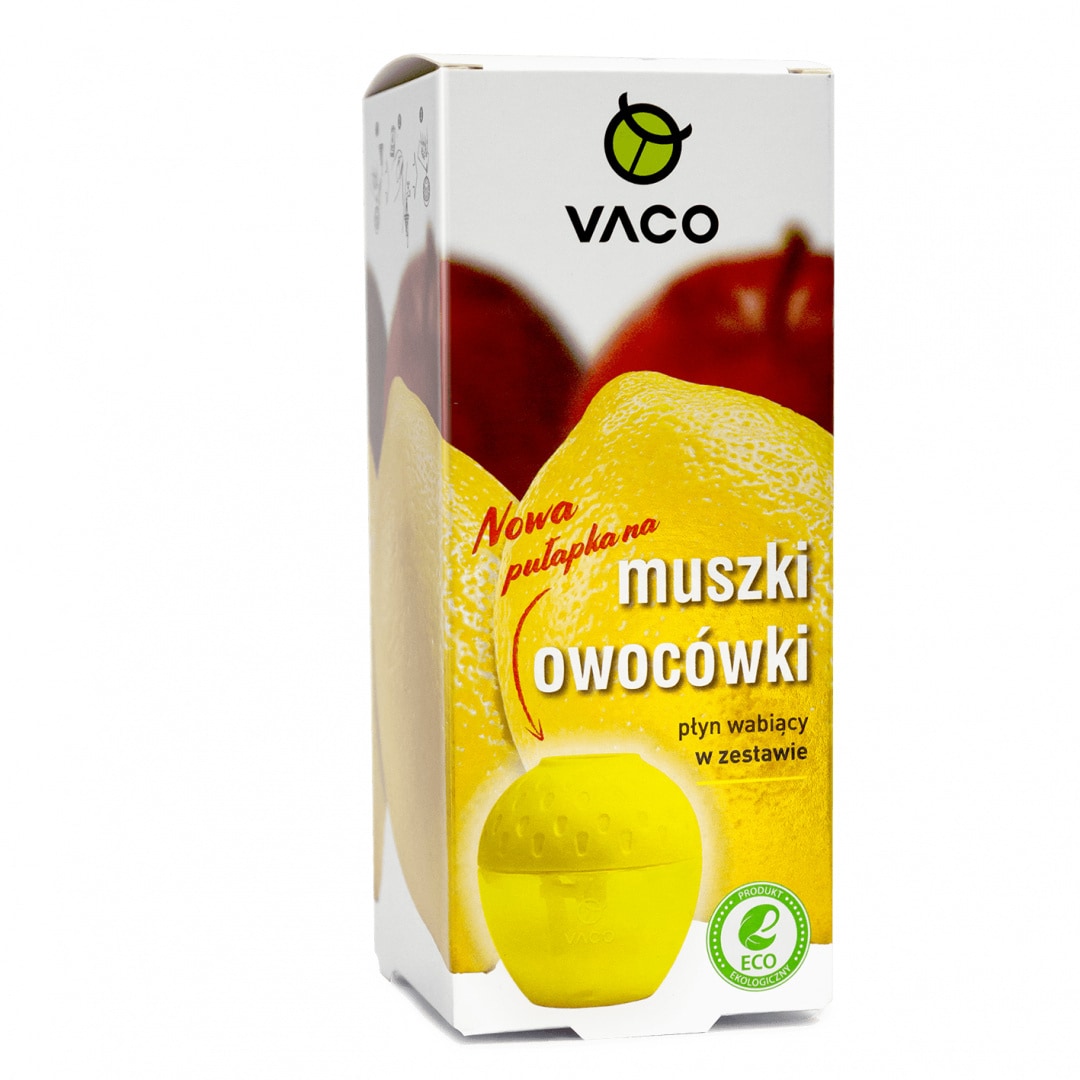 Vaco Trap for fruit flies