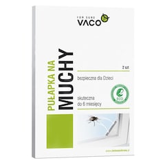 Vaco ECO Corner fly trap - 2 pieces