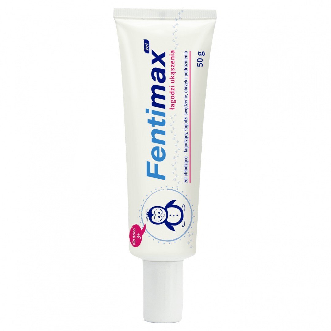 Vaco FentiMax soothing and cooling gel 50 g