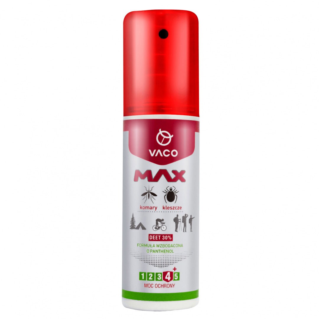 Vaco DEET 30% liquid 80 ml