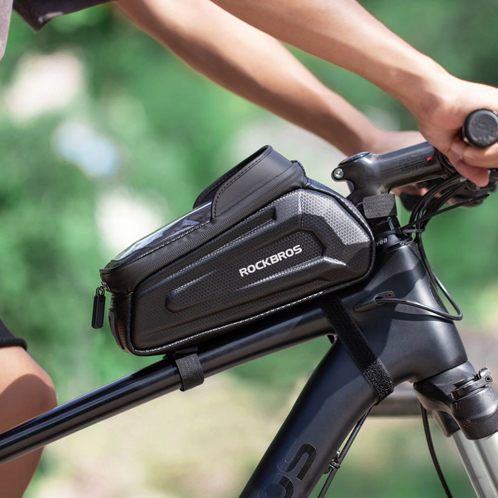 Rockbros Hardpouch Bike Mount 