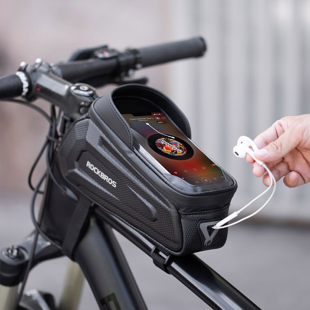 Rockbros Hardpouch Bike Mount 