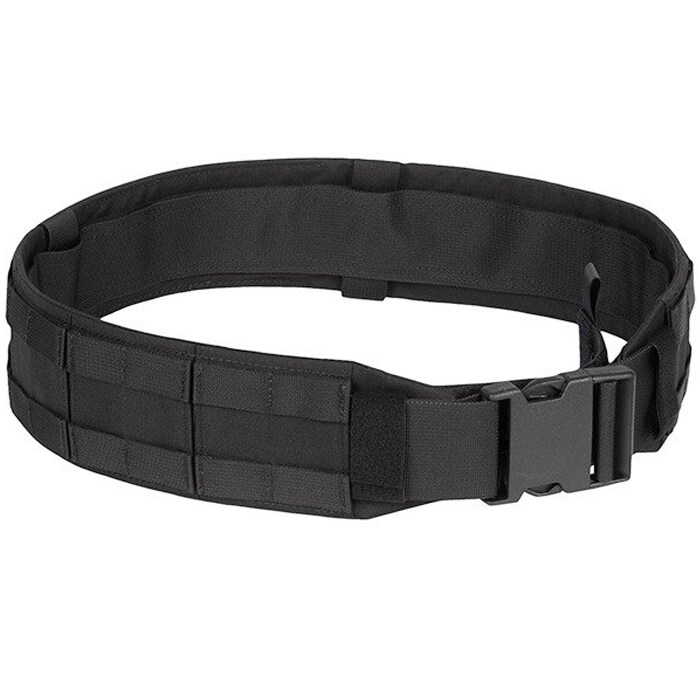 Neptune Spear Low-profile Molle Buckle Belt - Black