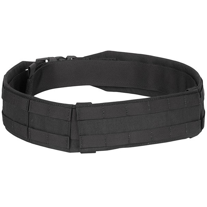 Neptune Spear Low-profile Molle Buckle Belt - Black