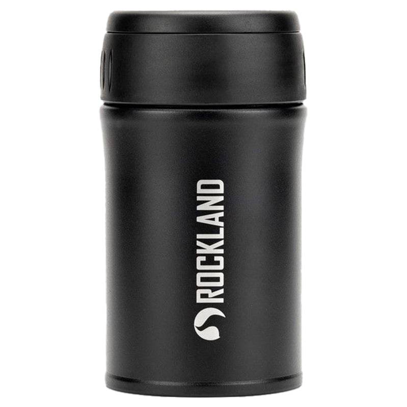 Rockland Meteor Food Thermos 530 ml - Black