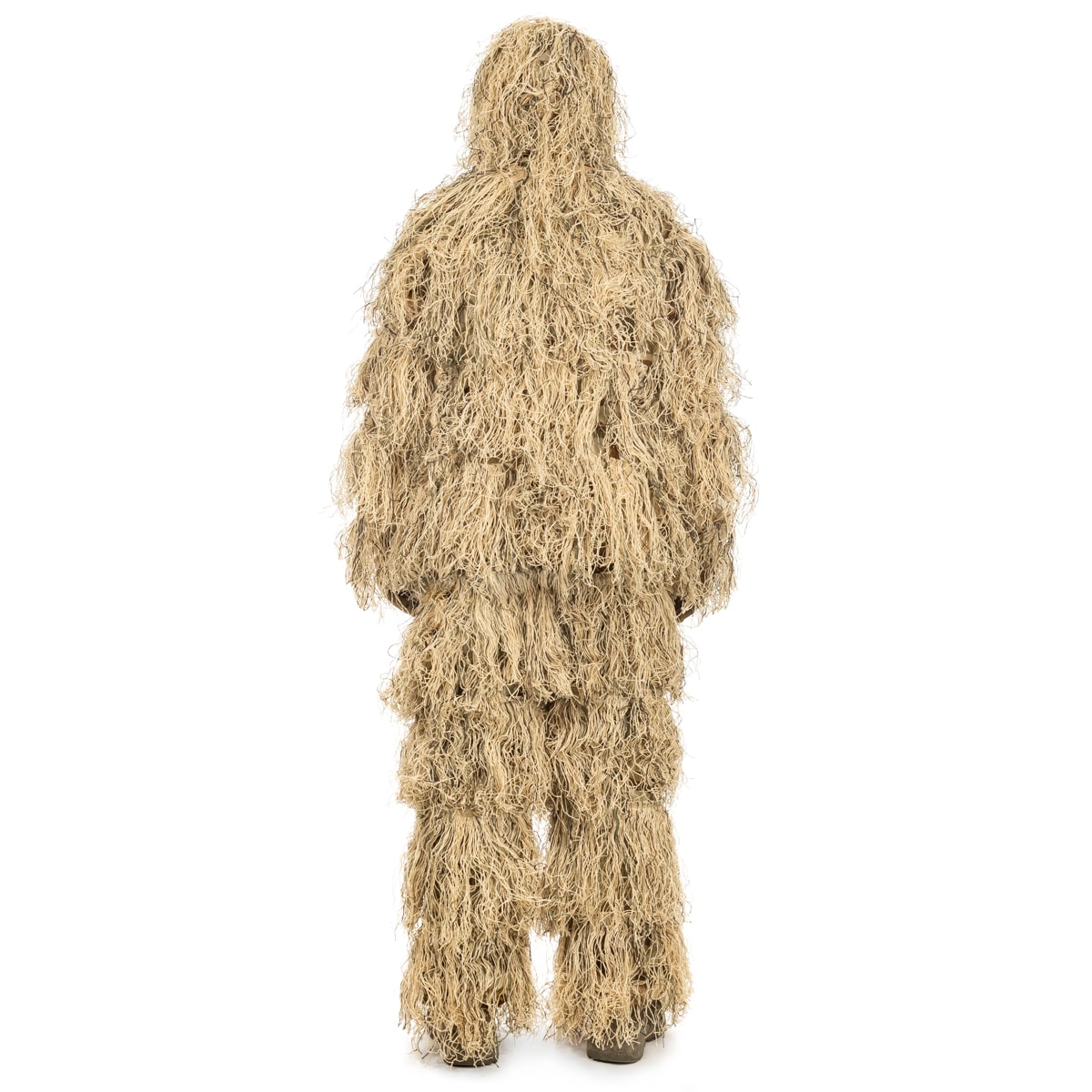 Voodoo Tactical All Terrain Ghillie Suit - Desert Camo