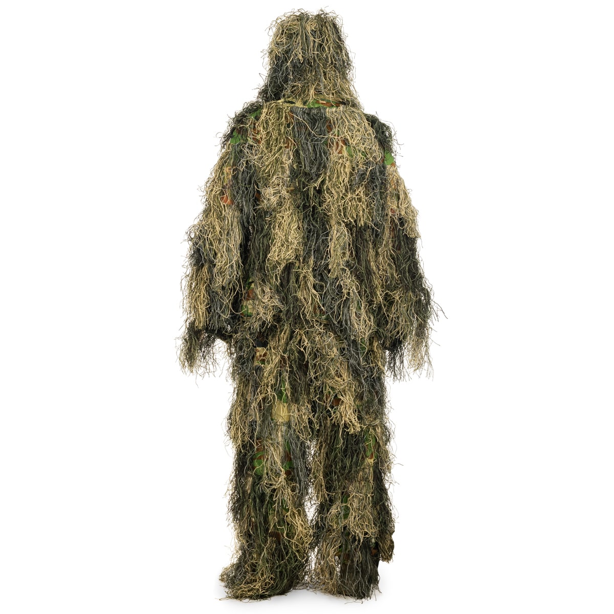 Voodoo Tactical All Terrain Ghillie Suit - Woodland