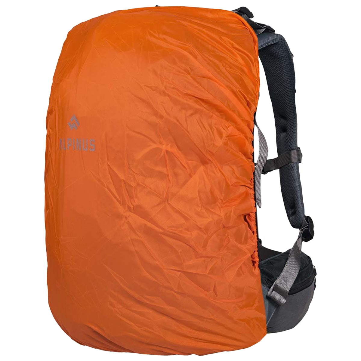 Alpinus Tarfala 35 l backpack - Czarny