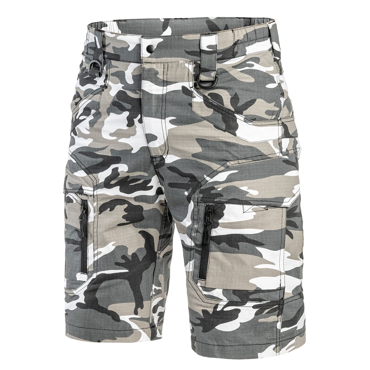 Mil-Tec Assault Shorts Rip-Stop - Urban