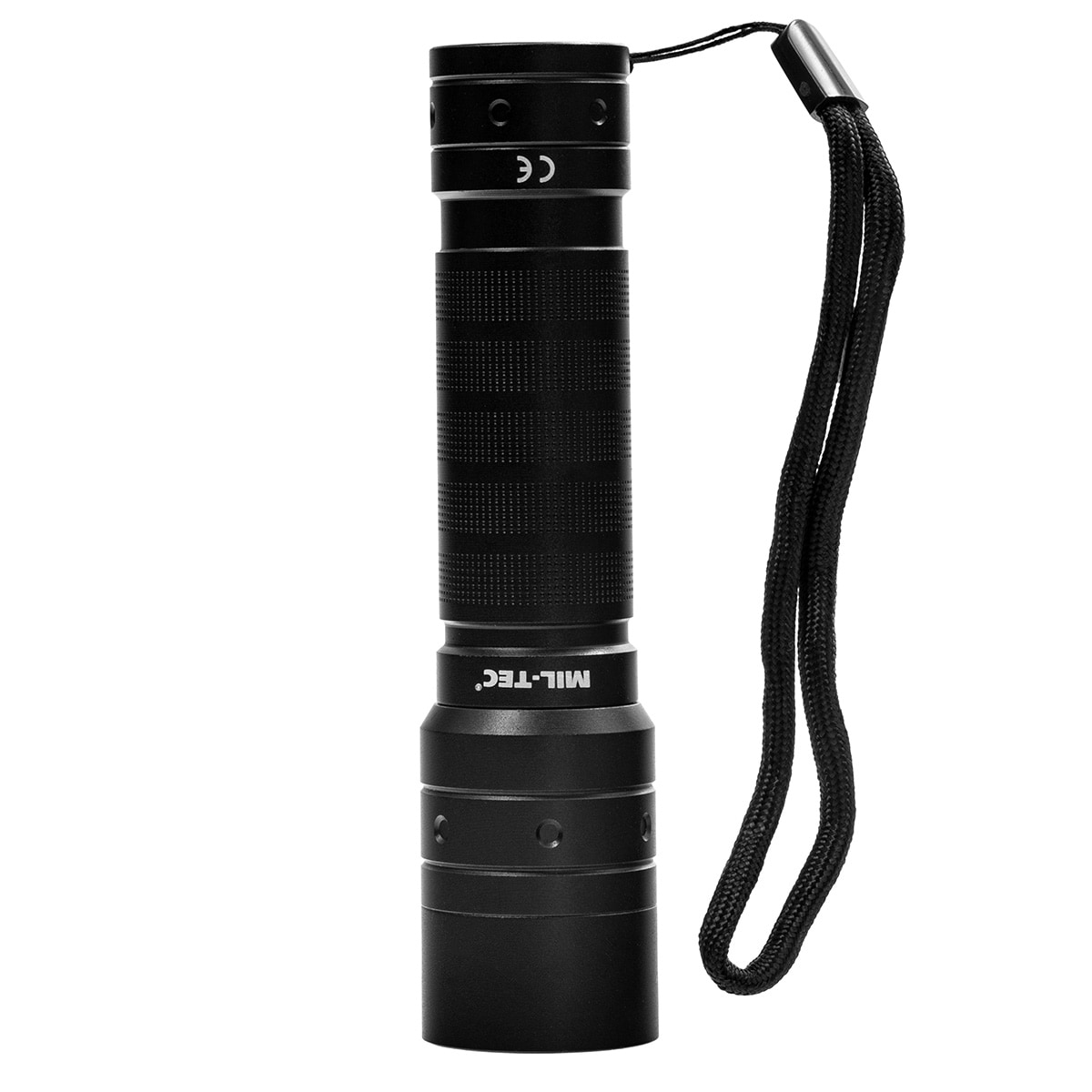 Mil-Tec Mission Recharge 1000 lumens flashlight - Black