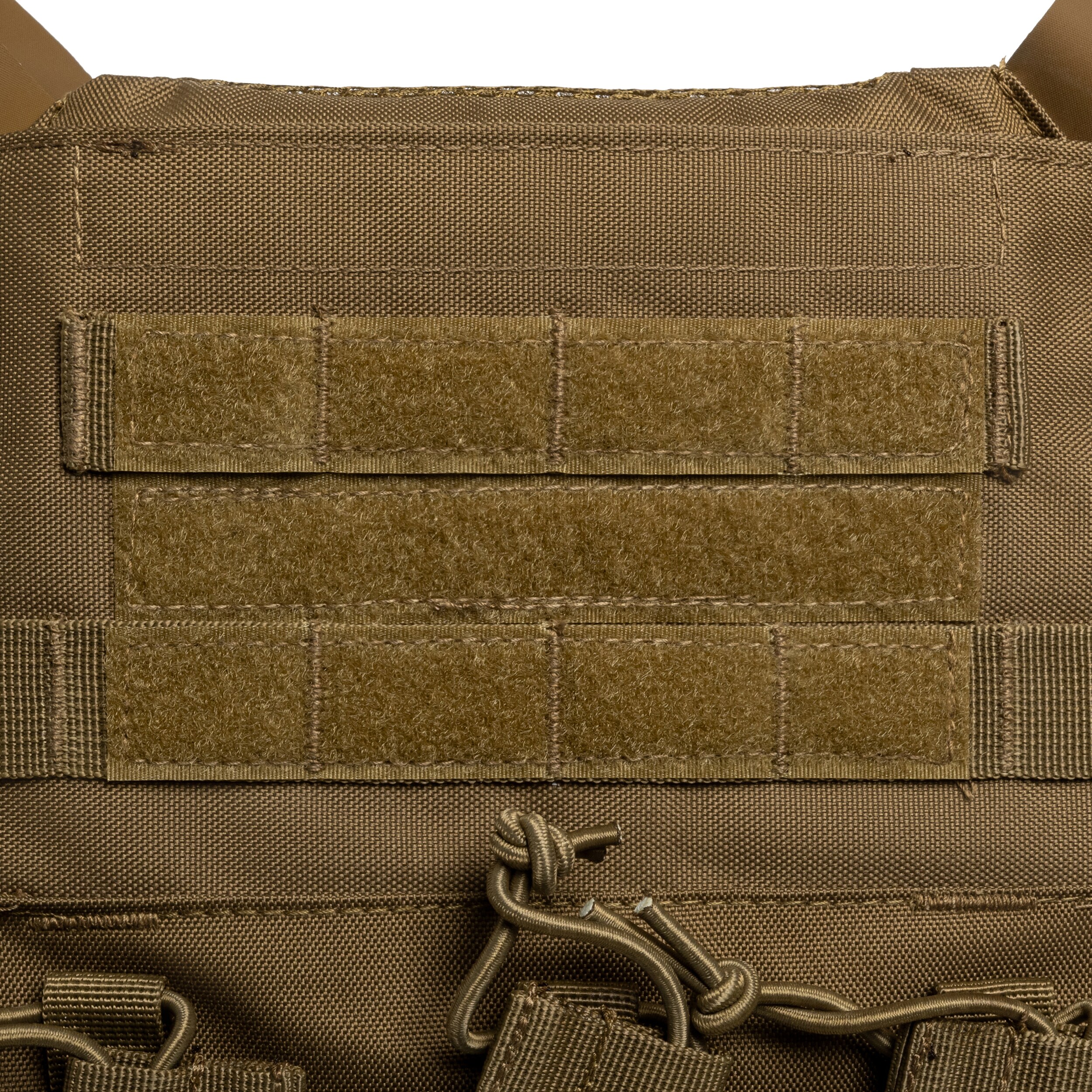 Mil-Tec Plate Carrier Gen. 2 Tactical Vest - Coyote