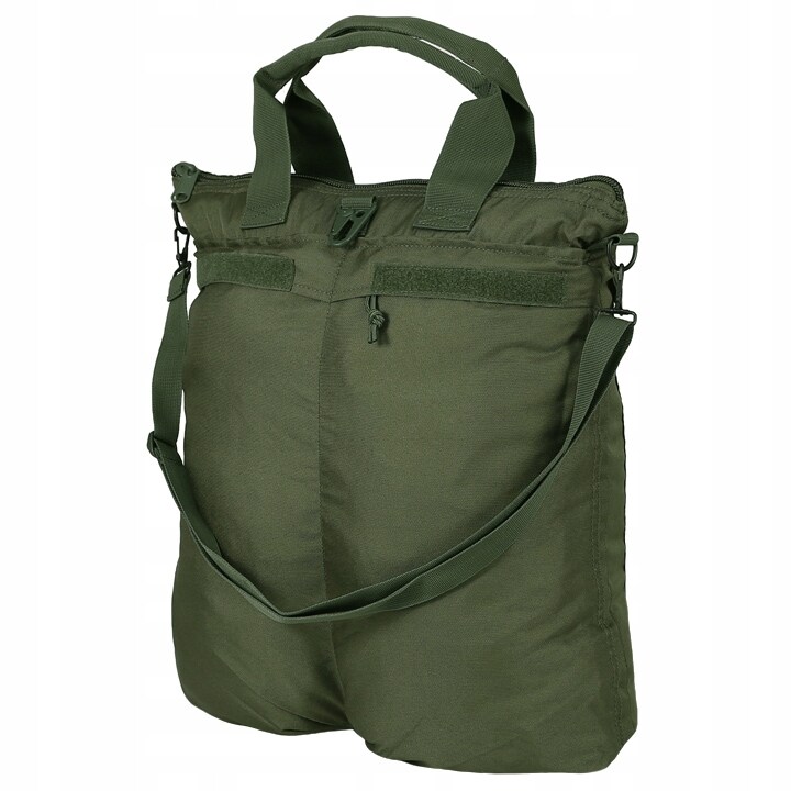 Mil-Tec 2 in 1 Helmet bag - Olive