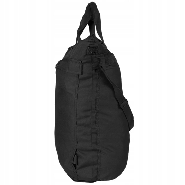 Mil-Tec 2 in 1 Helmet bag - Black