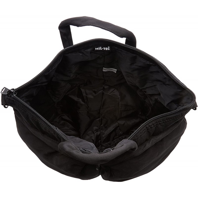 Mil-Tec Helmet Bag - Black