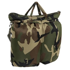 Mil-Tec Helmet Bag - Woodland