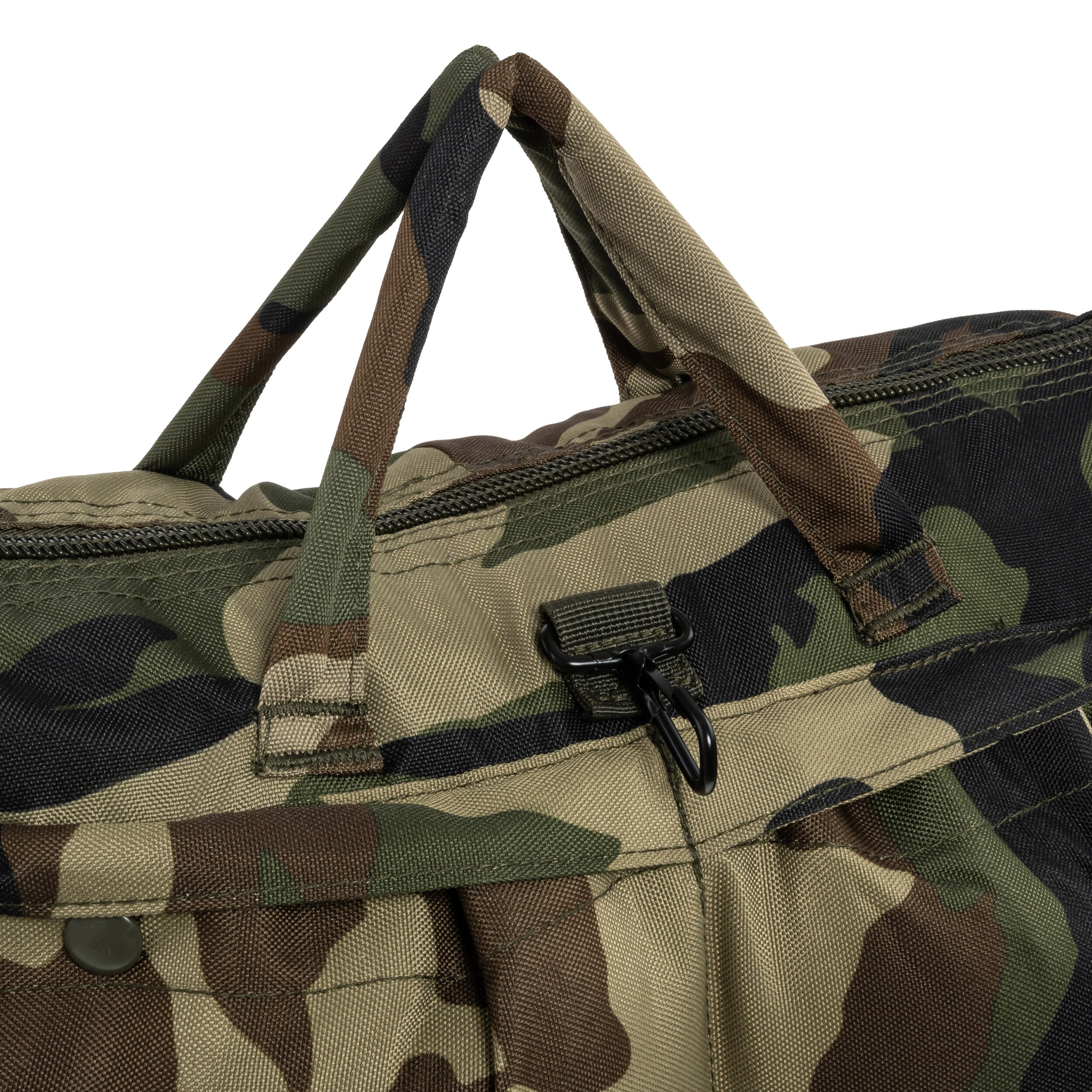 Mil-Tec Helmet Bag - Woodland