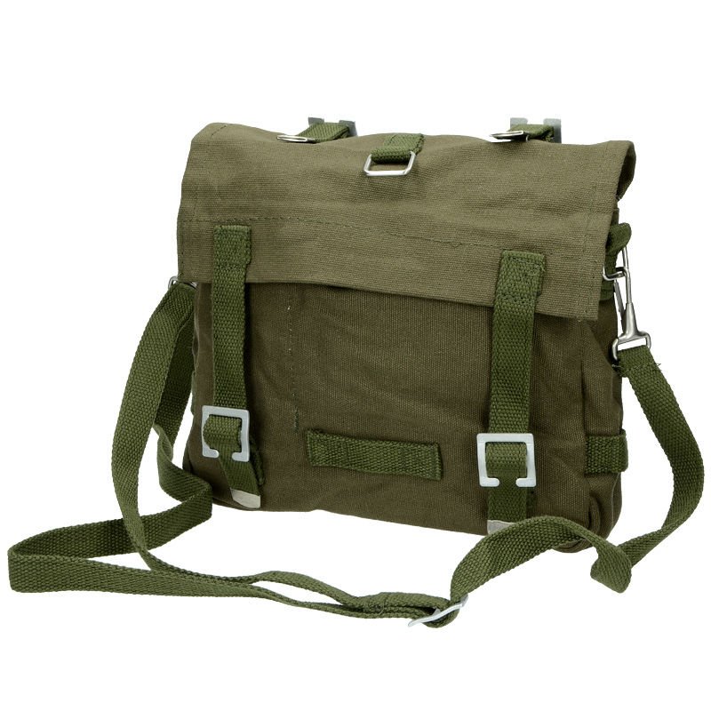 Mil-Tec 4 l shoulder bread bag - Olive