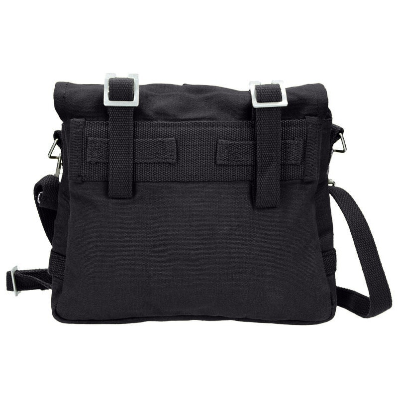 Mil-Tec 4 l shoulder bread bag - Black