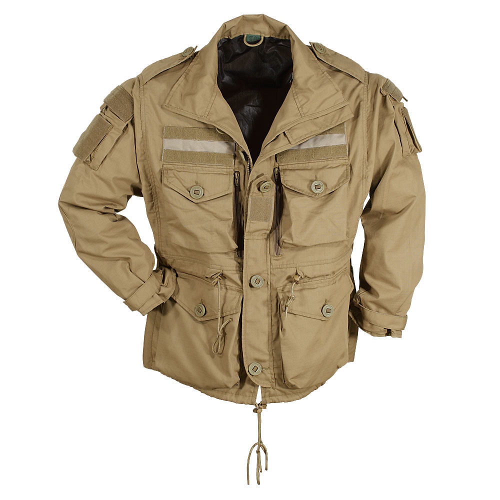 Voodoo Tactical Tac 1 Field Jacket - Sand