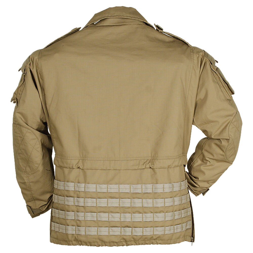 Voodoo Tactical Tac 1 Field Jacket - Sand