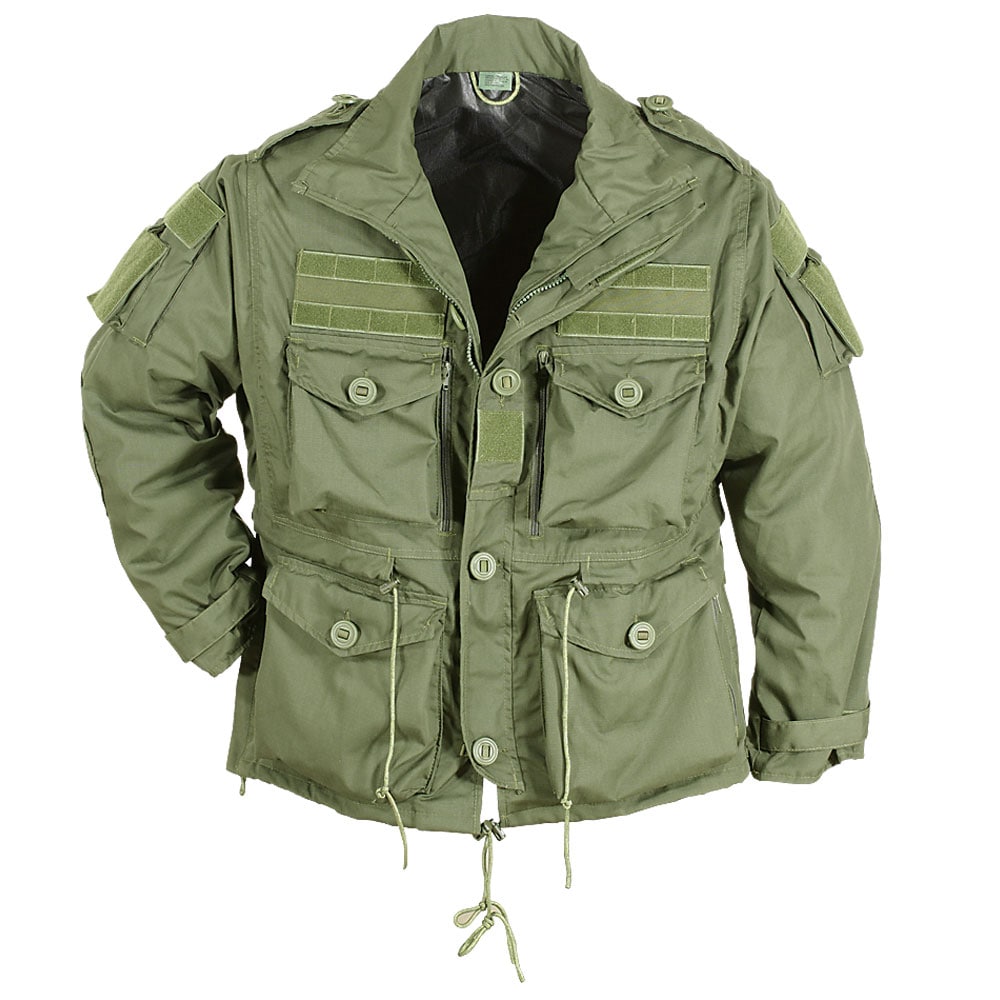 Voodoo Tactical Tac 1 Field Jacket - Olive Drab