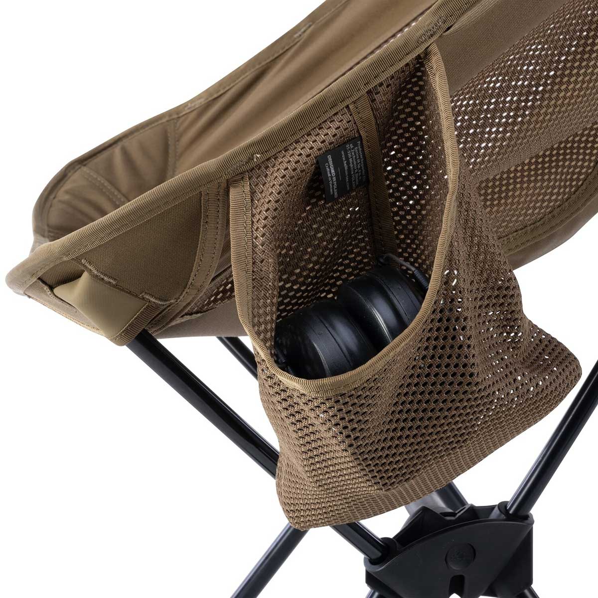 Helikon Traveler Folding Chair - Coyote