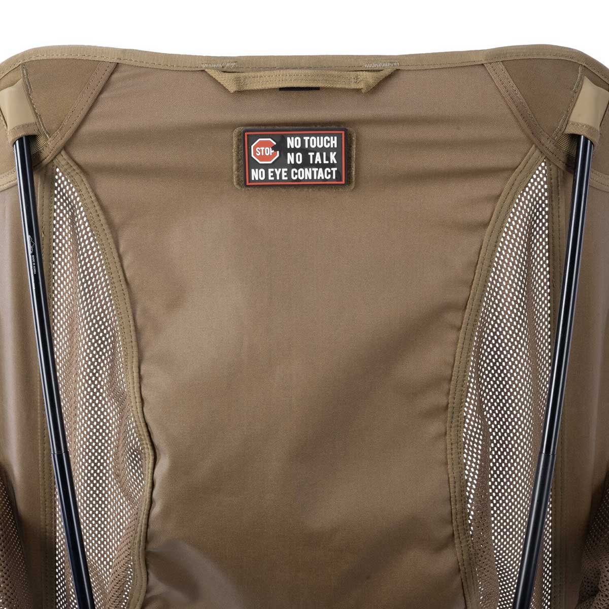 Helikon Traveler Folding Chair - Coyote