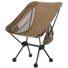 Helikon Traveler Folding Chair - Coyote