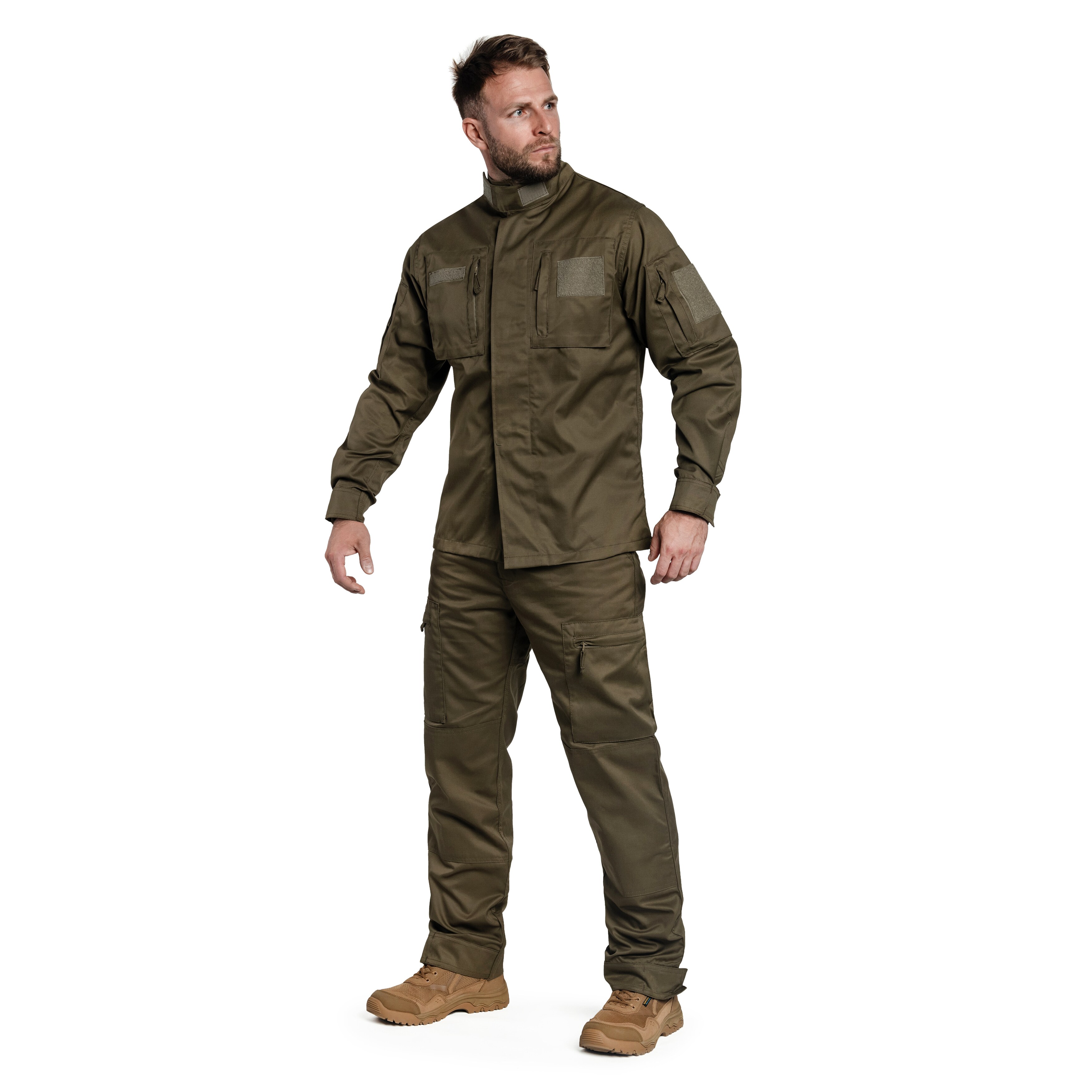 Texar KM-20 military trousers - Olive