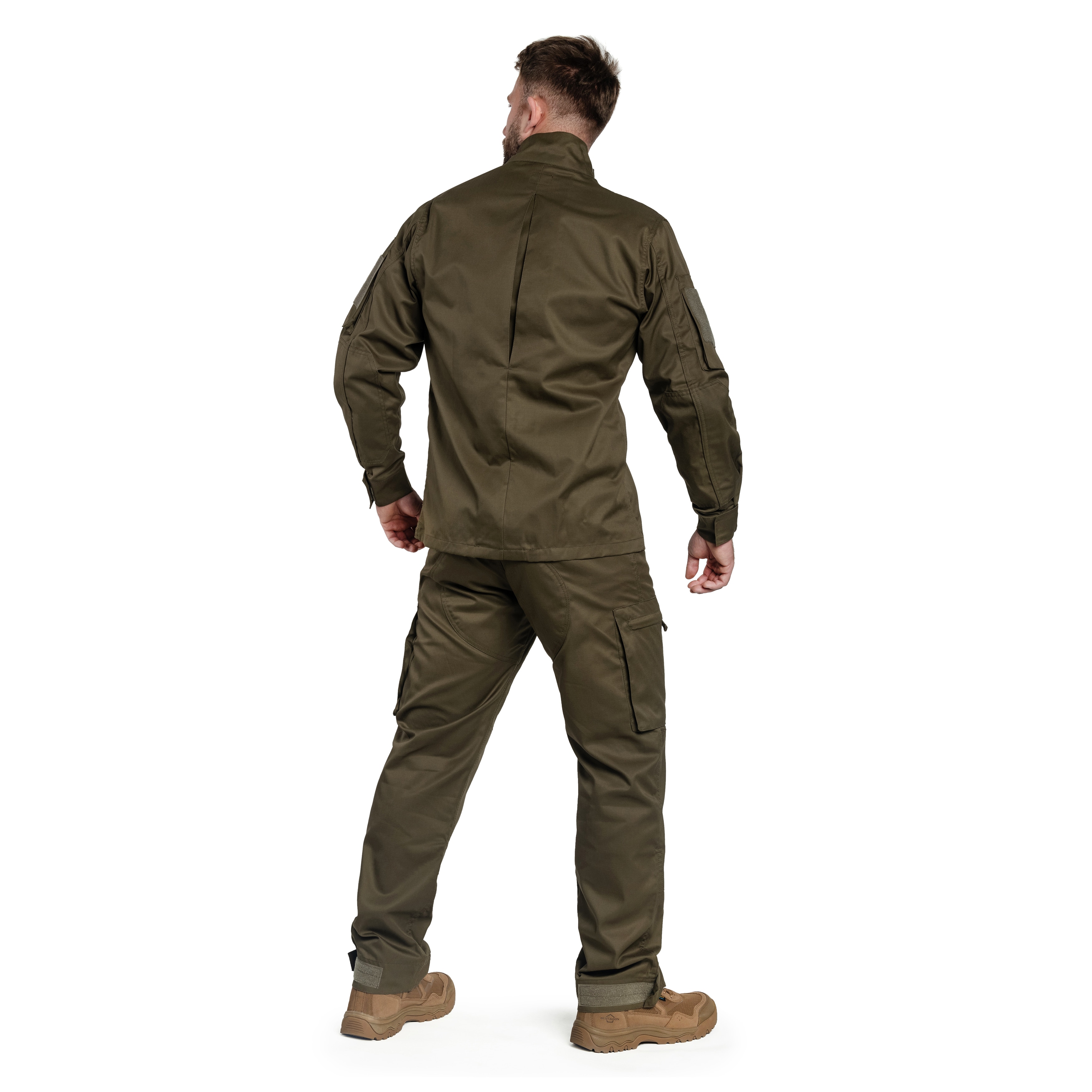 Texar KM-20 military trousers - Olive