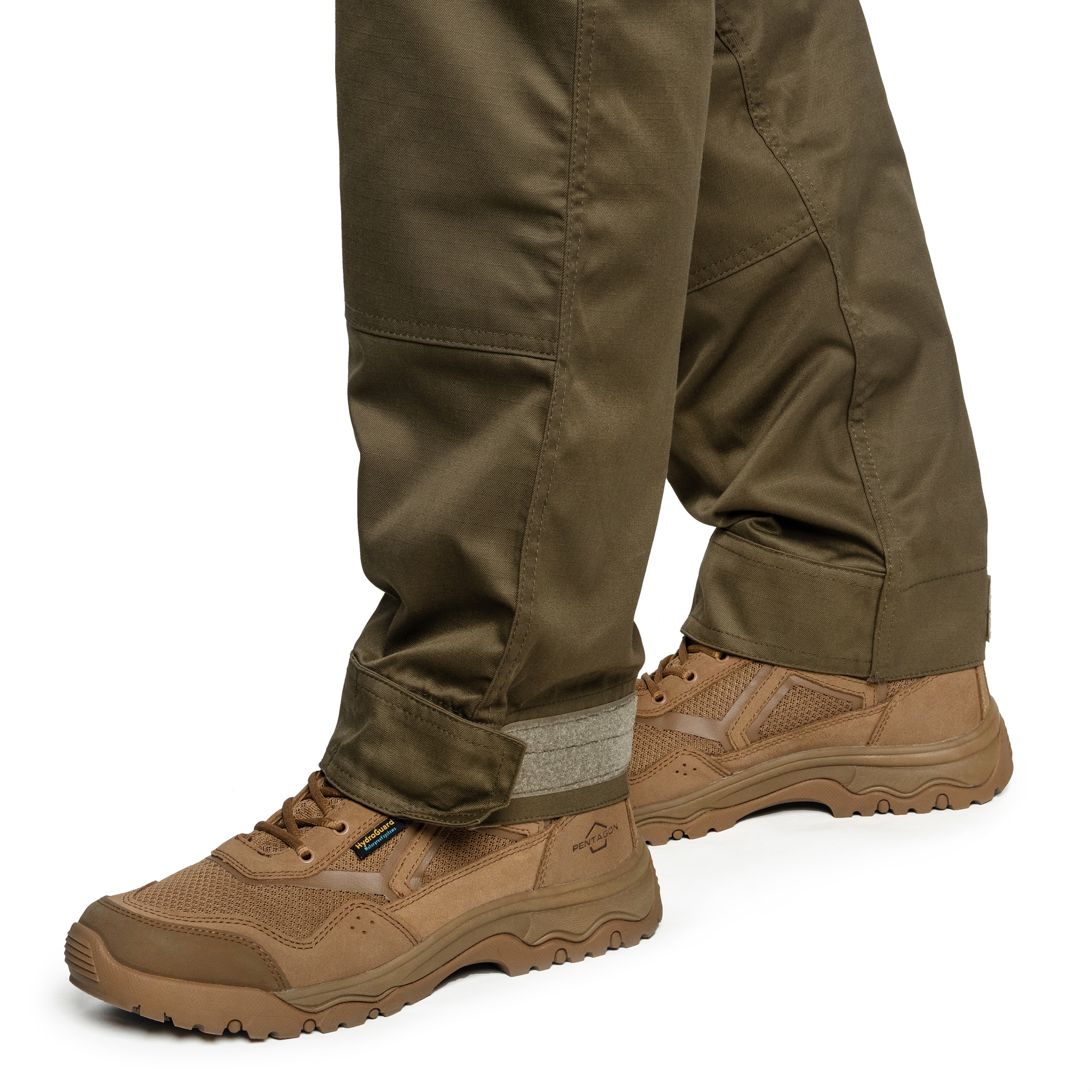 Texar KM-20 military trousers - Olive