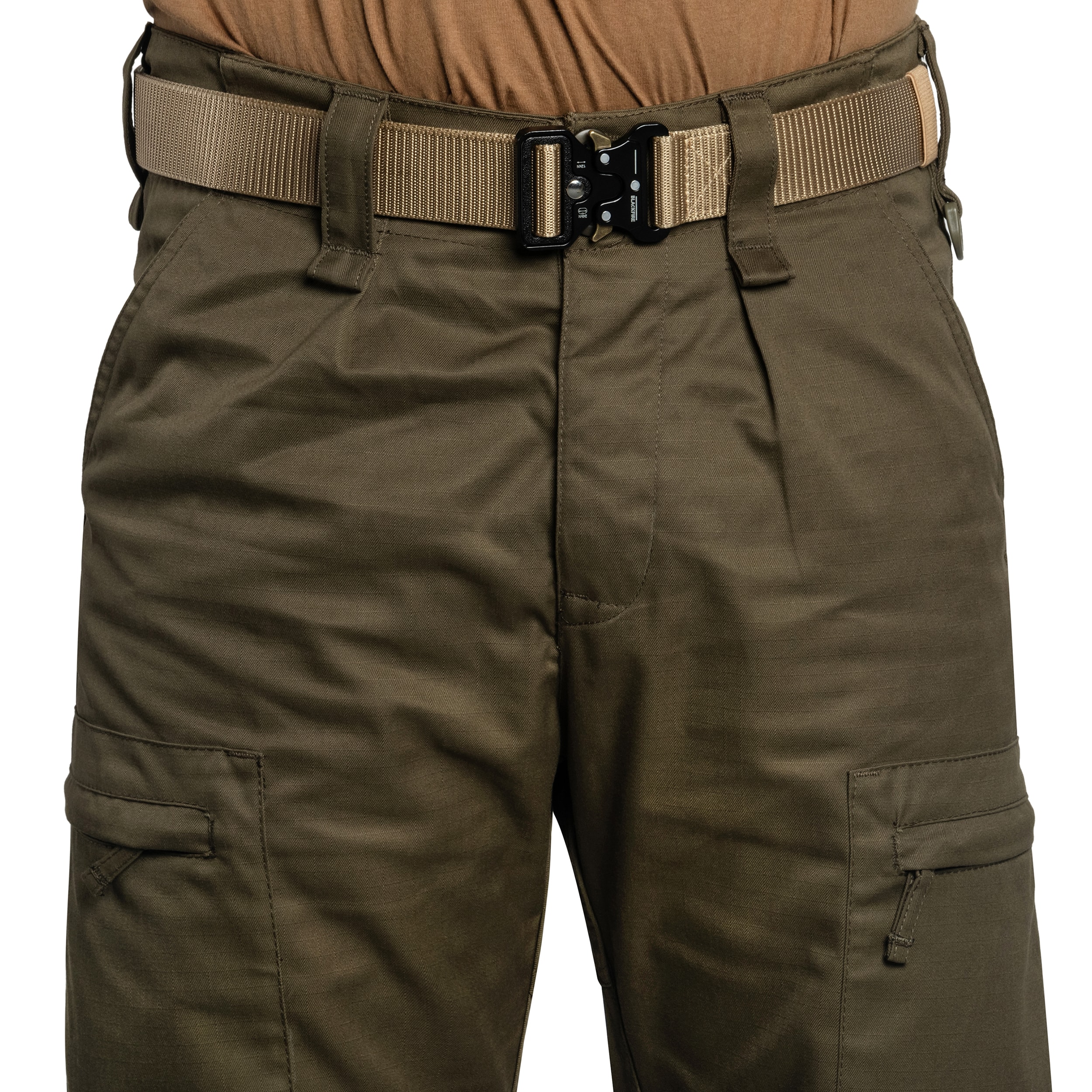 Texar KM-20 military trousers - Olive