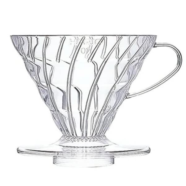 Hario Dripper V60-02 - Clear