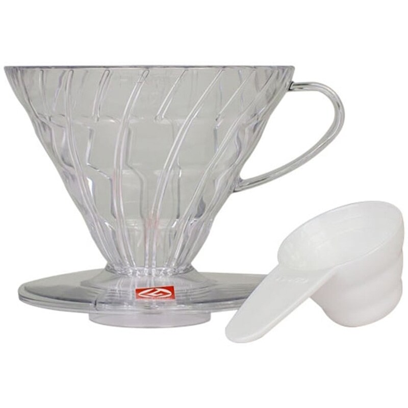 Hario Dripper V60-02 - Clear