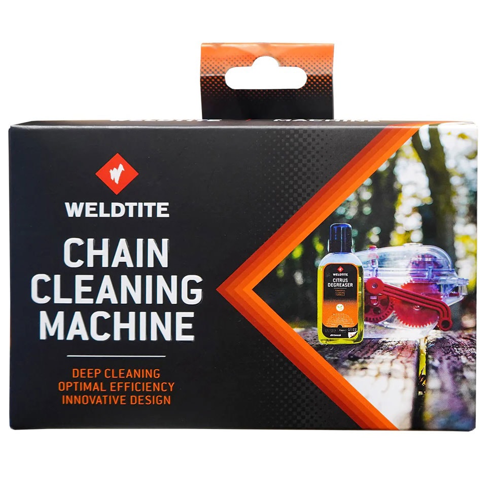 Weldtite Chain Cleaning Kit