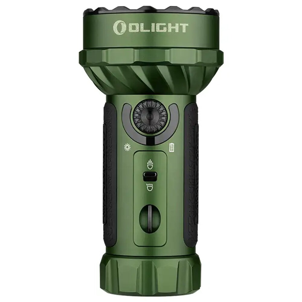 Olight Marauder Mini Olive Drab Green torch - 7000 lumens, 600 m range