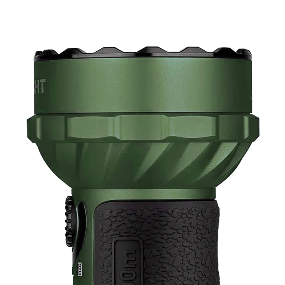 Olight Marauder Mini Olive Drab Green torch - 7000 lumens, 600 m range