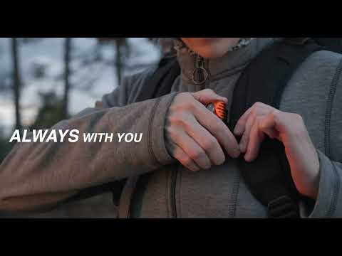 Olight Perun 2 Mini Cool White Blue Head and Angle Torch With Headband - 1100 lumens