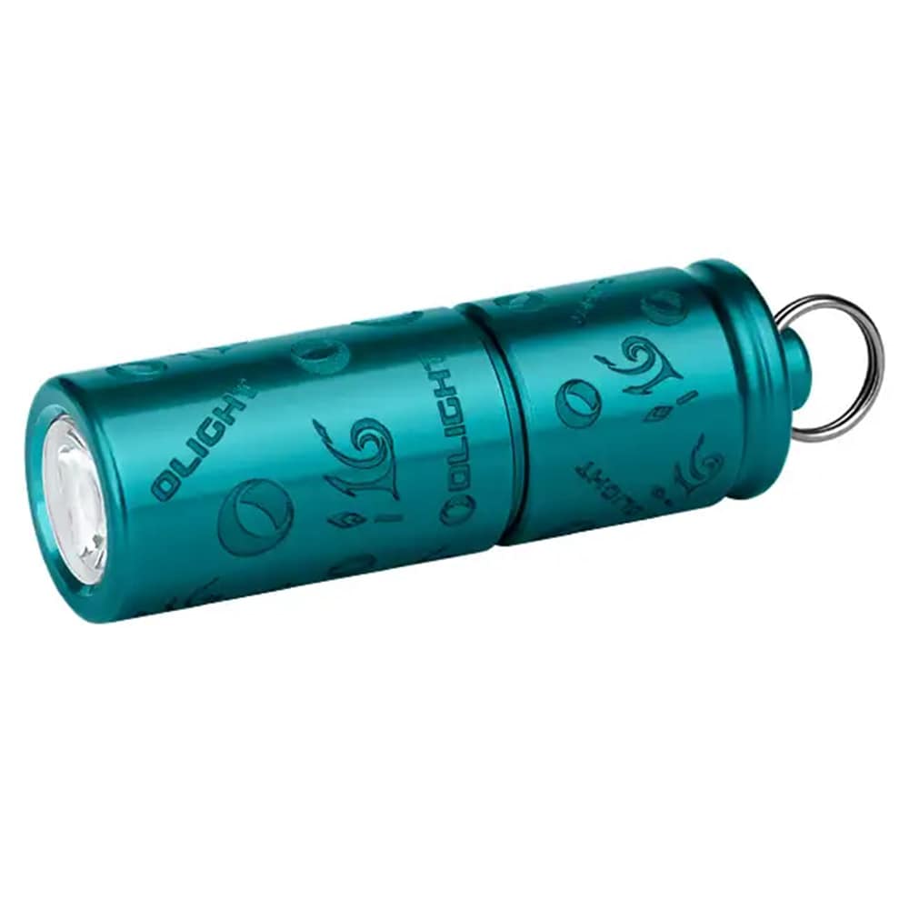 Olight I16 Blue Limited Edition Flashlight - 180 lumens