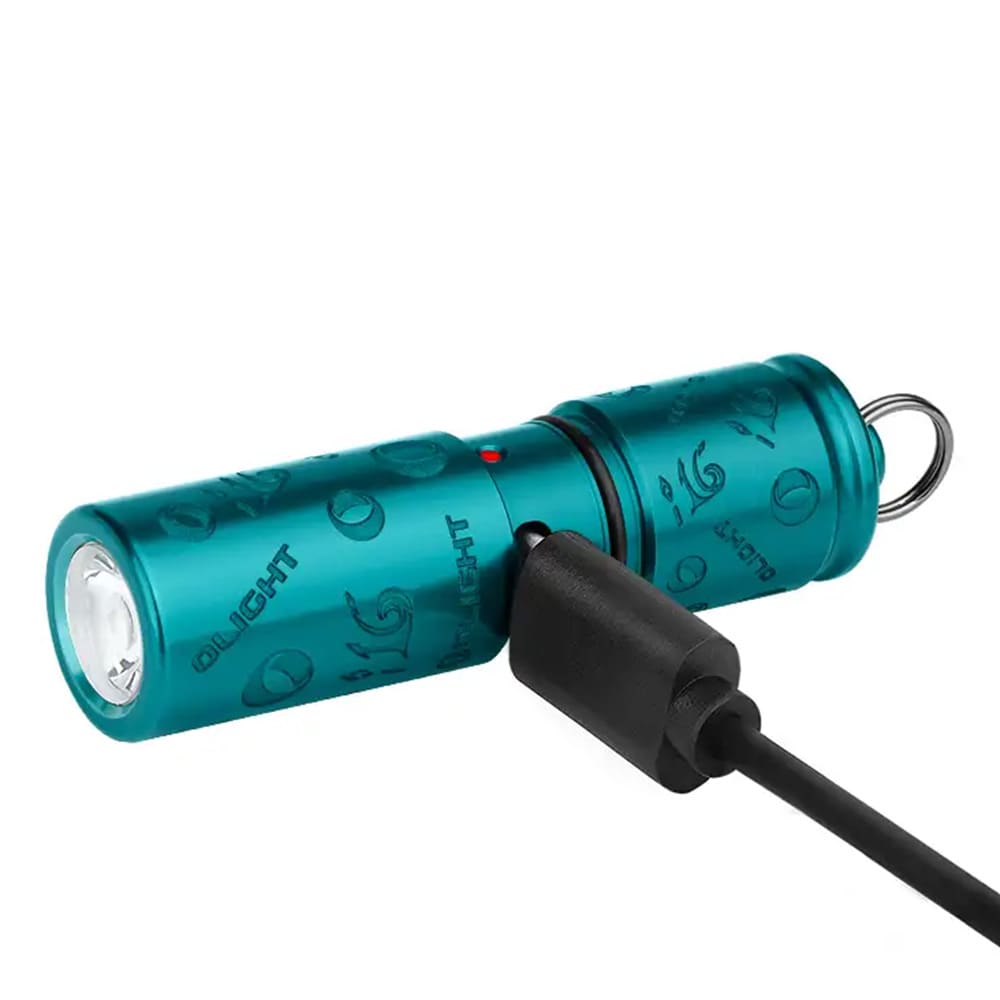 Olight I16 Blue Limited Edition Flashlight - 180 lumens