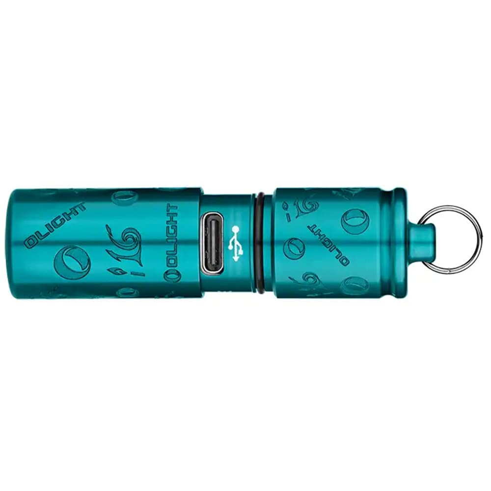 Olight I16 Blue Limited Edition Flashlight - 180 lumens